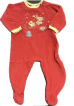 Espace deuxième vie - Pyjama une-pièce Kaboo 24 mois
