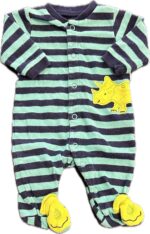 Espace deuxième vie - Pyjama une-pièce Carter's Nouveau-né