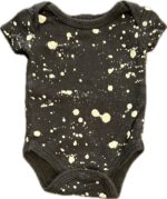 Espace deuxième vie - Cache-couche manche courte BabyKiss 3-6 mois