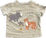 Espace deuxième vie - T-Shirt Carter's 9 mois