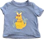 Espace deuxième vie - T-Shirt JoeFresh 6-12 mois