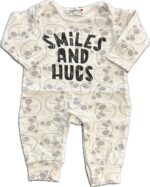 Espace deuxième vie - Pyjama une-pièce Babaluno 3-6 mois
