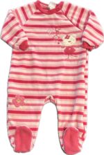 Espace deuxième vie - Pyjama une-pièce en polar Pekkle 6 mois