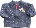 Espace deuxième vie - Veste sans capuchon Carter's 3 mois