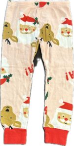 Espace deuxième vie - Pantalon de pyjama Carter's 3 ans