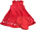 Espace deuxième vie - Ensemble, Robe sans manche avec culotte GapBaby 2 ans