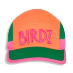 Birdz - Casquette Colorblock