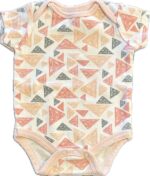 Espace deuxième vie - Cache-couche manche courte ChickPea 3-6 mois