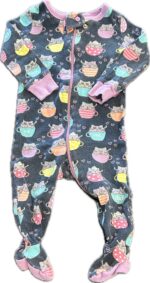 Espace deuxième vie - Pyjama une-pièce Place 3-6 mois