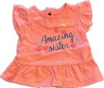 Espace deuxième vie - T-Shirt Carter's 3 mois