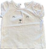 Espace deuxième vie - T-Shirt Carter's 3 mois