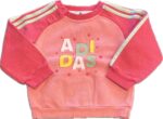 Espace deuxième vie - Chandail manche longue Adidas 9 mois