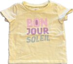 Espace deuxième vie - T-Shirt Tag 6 mois