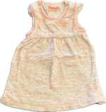 Espace deuxième vie - Robe sans manche 6 mois