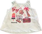 Espace deuxième vie - Camisole JoeFresh 6-12 mois