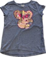 Espace deuxième vie - T-Shirt Place 7-8 ans