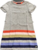 Espace deuxième vie - Tunique en laine manche courte TommyHilfiger 6 ans