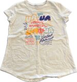 Espace deuxième vie - T-Shirt UnderArmour Large