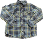 Espace deuxième vie - Chemise manche longue SilverJeans 5 ans