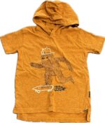 Espace deuxième vie - T-Shirt avec capuchon Souris Mini 4 ans
