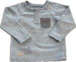 Espace deuxième vie - Chandail manche longue Souris Mini 2 ans