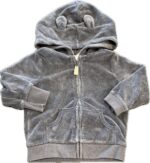 Espace deuxième vie - Veste avec capuchon Carter’s 12 mois