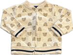 Espace deuxième vie - Veste sans capuchon MonkeyBars 12 mois