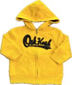 Espace deuxième vie - Veste avec capuchon OshKosh 9-12 mois