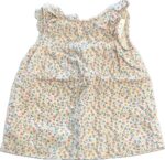 Espace deuxième vie - Robe sans manche Fixoni 6 mois