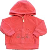 Espace deuxième vie - Veste en polar avec capuchon Carter’s 6 mois