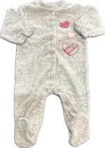 Espace deuxième vie - Pyjama une-pièce MayOral 2-4 mois