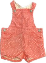 Espace deuxième vie - Salopette-Short H&M 4-6 mois