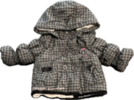 Espace deuxième vie - Manteau Les Deux Capitaines 3 mois
