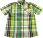 Espace deuxième vie - Chemise manche courte George. 14 ans