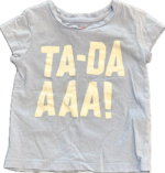 Espace deuxième vie - T-Shirt JoeFresh 2 ans