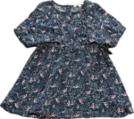 Espace deuxième vie - Robe manche longue TomTailor 2-3 ans