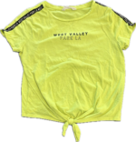 Espace deuxième vie - T-Shirt LSN 10-12 ans