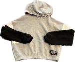 Espace deuxième vie - Hoodie avec capuchon LSN 8 ans