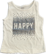 Espace deuxième vie - Camisole George. 4-5 ans