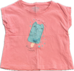 Espace deuxième vie - T-Shirt Losan 4 ans