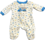 Espace deuxième vie - Pyjama une-pièce Carter’s Nouveau-né