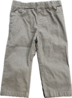 Espace deuxième vie - Pantalon Rococo 18 mois