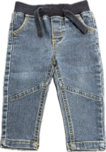 Espace deuxième vie - Pantalon LeChatBotté 6 mois