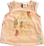 Espace deuxième vie - Camisole Rococo 6 mois
