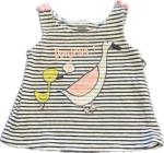 Espace deuxième vie - Camisole Tag 3 mois