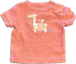 Espace deuxième vie - T-Shirt TroisMoutons 3 mois