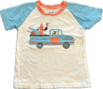 Espace deuxième vie - T-Shirt Pekkle 3 ans