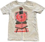 Espace deuxième vie - T-Shirt Place 4 ans