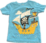 Espace deuxième vie - T-Shirt Place 4 ans