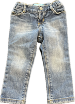 Espace deuxième vie - Jeans Old Navy 2 ans